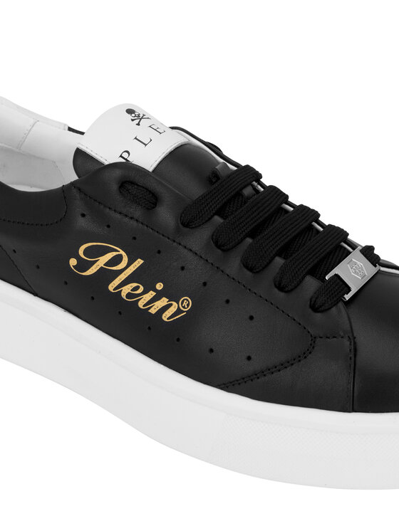 PHILIPP PLEIN PHILIPP PLEIN Sneakersy 31326 Czarny