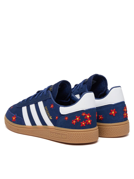 adidas adidas Sneakersy Handball Spezial KI0370 Tmavomodrá