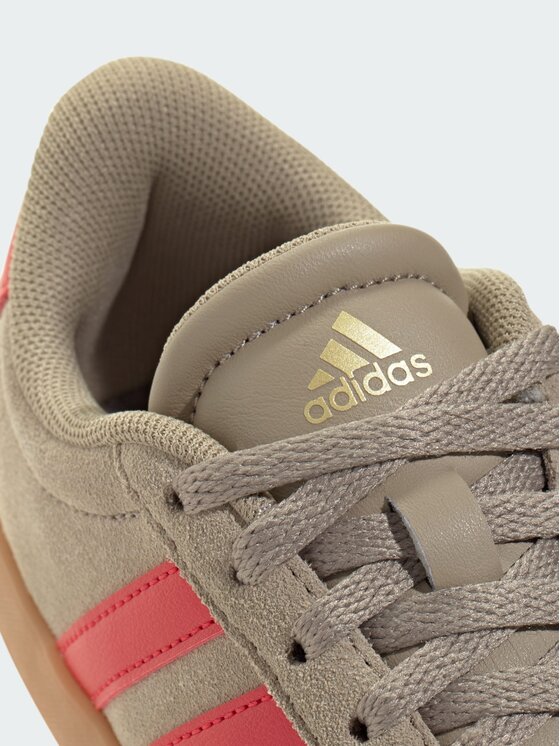 adidas adidas Sneakersy VL Court 3.0 Szary jasny