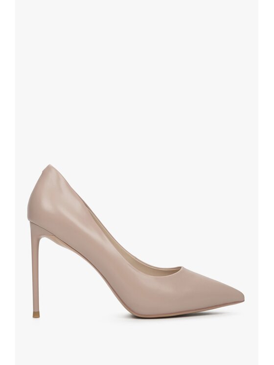 Estro Estro Scarpe stiletto ER00111716 Beige