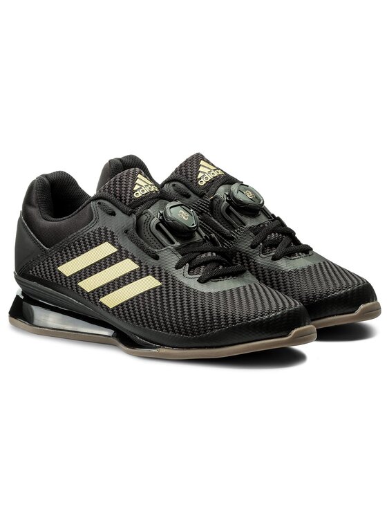 adidas Buty na si owni Leistung 16 II CQ1769 Czarny Modivo.pl
