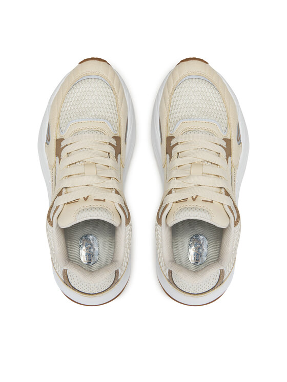EA7 Emporio Armani EA7 Emporio Armani Снікерcи X8X178 XK382 U308 Бежевий