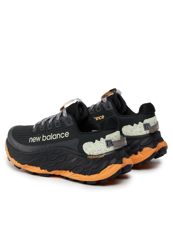New Balance New Balance Scarpe da corsa Fresh Foam X More Trail V3 WTMORCK3 Nero