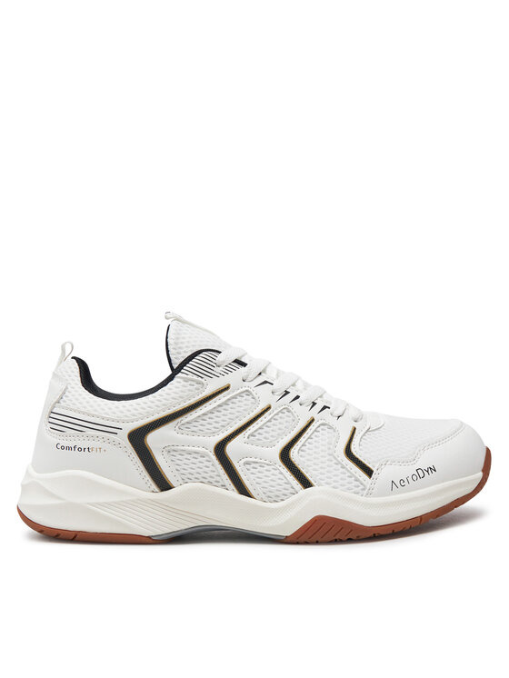 Sneakers Endurance Donovan Uni Indoor Shoe E244342 Alb