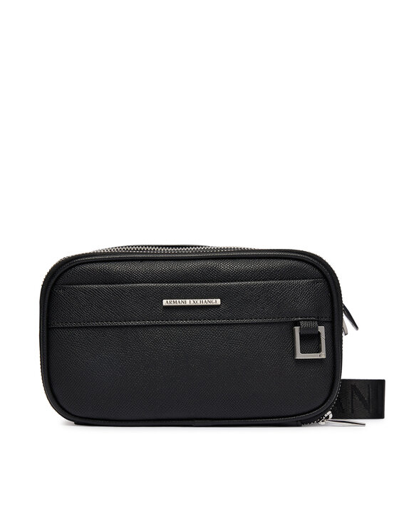 Armani Exchange Armani Exchange Torbica za okrog pasu XM002038 AF19931 UC001 Črna