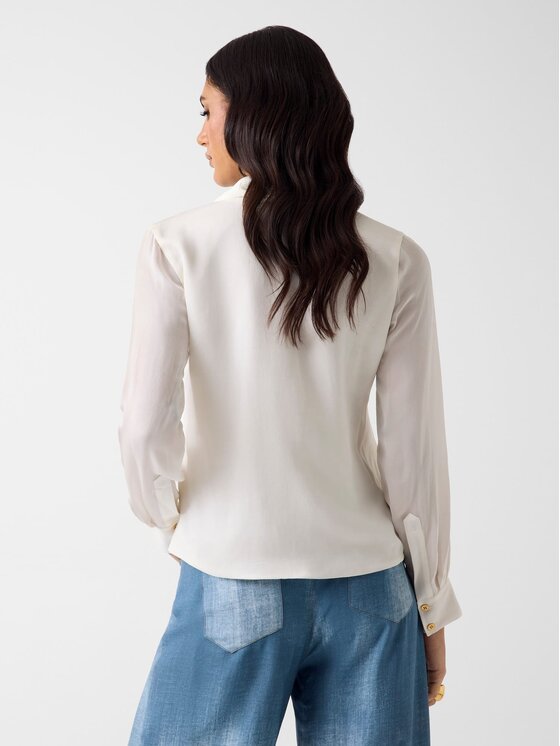 Marciano Guess Marciano Guess Top 181347 Béžová Classic Fit