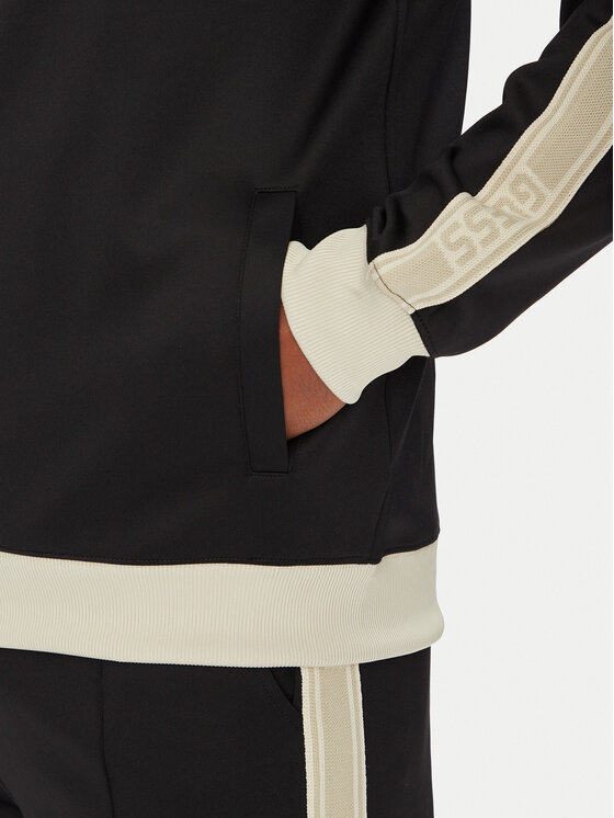 Guess Guess Felpa Z5YQ21 KCRU2 Nero Regular Fit