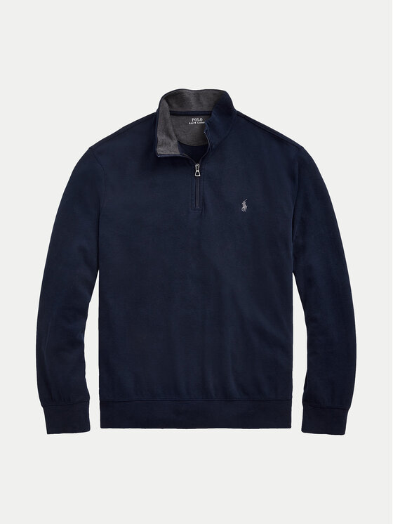 Polo Ralph Lauren Polo Ralph Lauren Pulóver 710812963003 Sötétkék Regular Fit