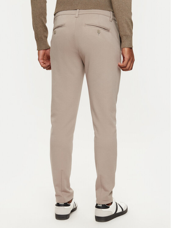 Only & Sons Only & Sons Chinosy 22010209 Khaki Regular Fit