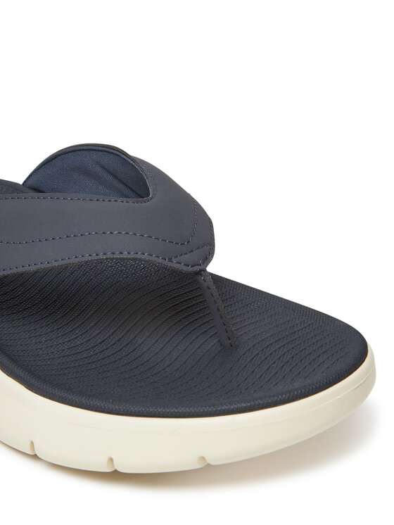 Skechers Skechers Japanke Go Walk Flex Sandal-Vallejo 229202/NVY Tamnoplava