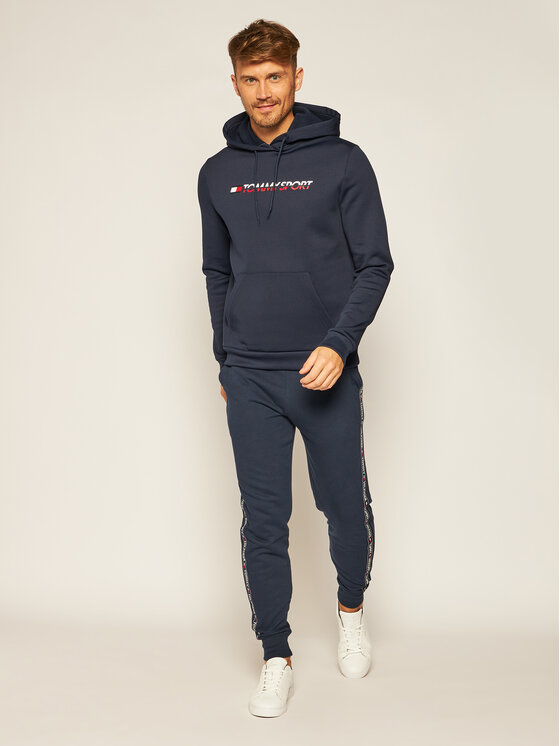 Felpa tommy sport store