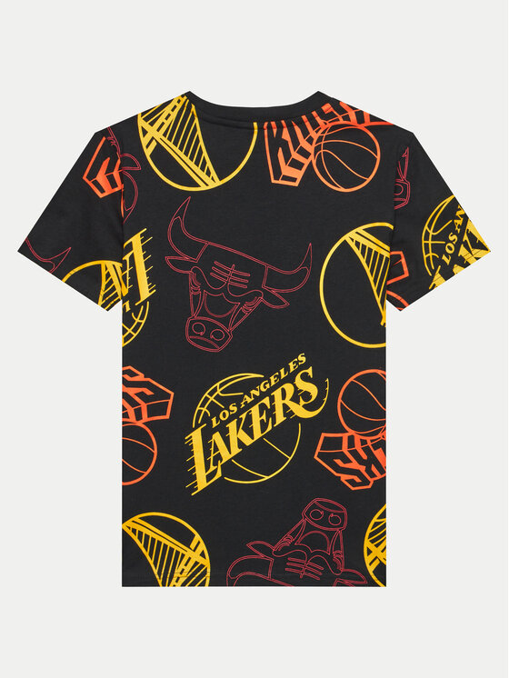 OVS OVS T-shirt 2007153 Crna Regular Fit