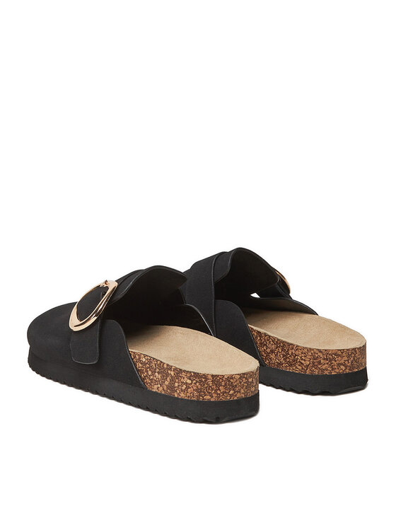 DeeZee DeeZee Plätud T0613-61 Must