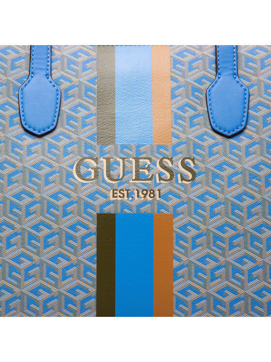 Borsetta Silvana (SC) HWSC86 65230 Blu