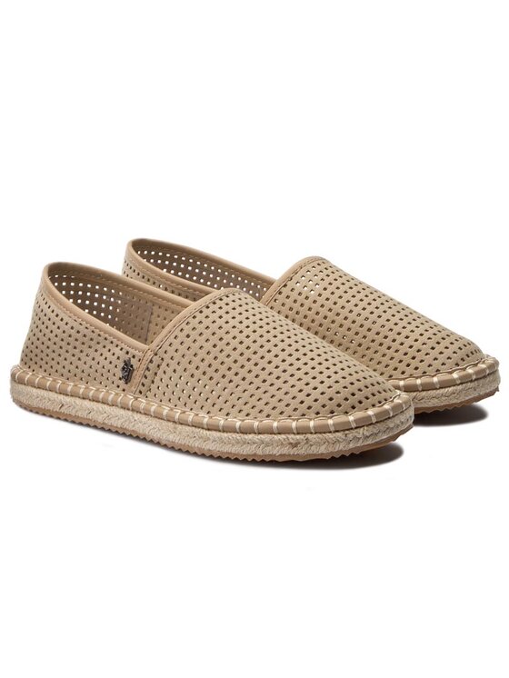 Armani jeans espadrilles top
