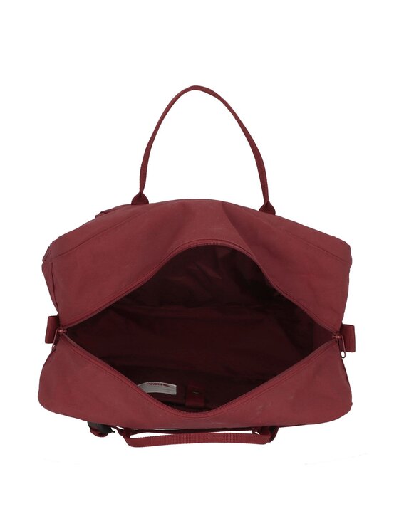Fjällräven Fjällräven Torba podróżna 288824 Czerwony
