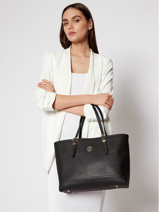 Honey tote tommy hilfiger hot sale
