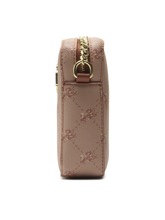 Borsetta Hampton BEUHD6043WVG521 Marrone