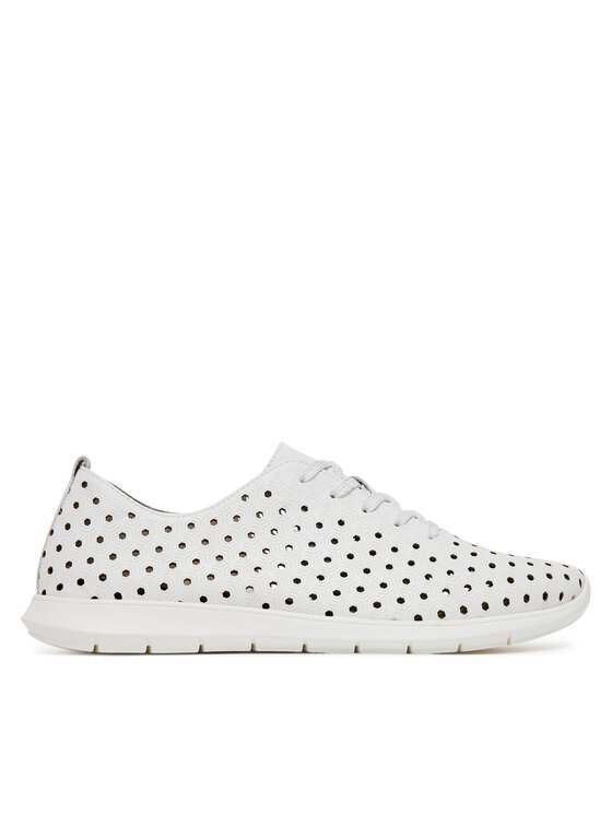 Sneakers Remonte R7101-80 Alb
