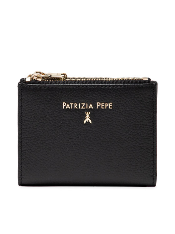 Patrizia Pepe Patrizia Pepe Portfel CQ8732/L001-K103 Czarny