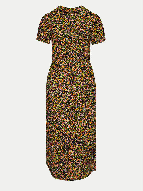 Billabong Billabong Srajčna obleka Sweet Day EBJWD00135 Pisana Relaxed Fit