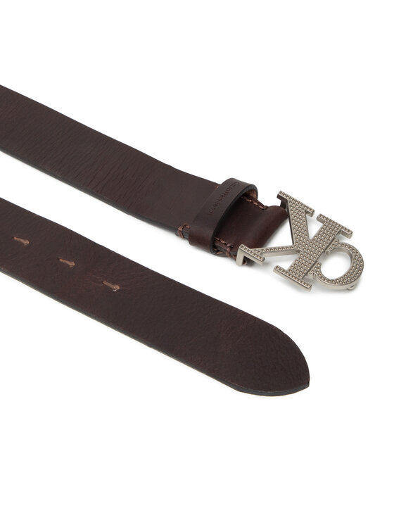Calvin Klein Jeans Calvin Klein Jeans Vyriškas Diržas Perf Mono Hardware Belt 35mm K50K508894 Ruda