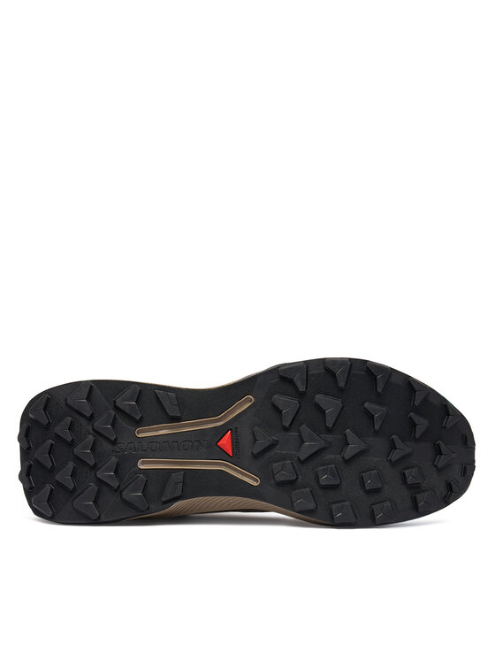 Salomon Salomon Tenisice za trčanje Genesis 2 GORE-TEX L49302000 Bež