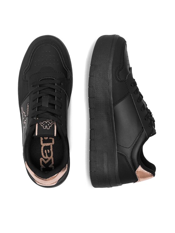 Kappa Kappa Tossud SS24-3C017 Must