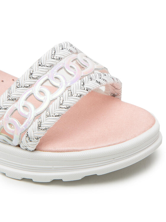 Sandali 412100 S Bianco