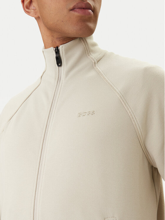 BOSS BOSS Spordidressid 50555906 Beež Regular Fit