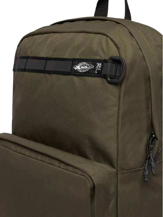 Quiksilver Quiksilver Plecak Hog Back EQYBP03730 Zielony
