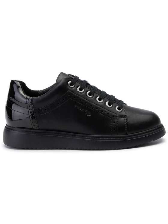 Geox Sneakers D Thymar A D944BA 05402 C9999 Noir Modivo