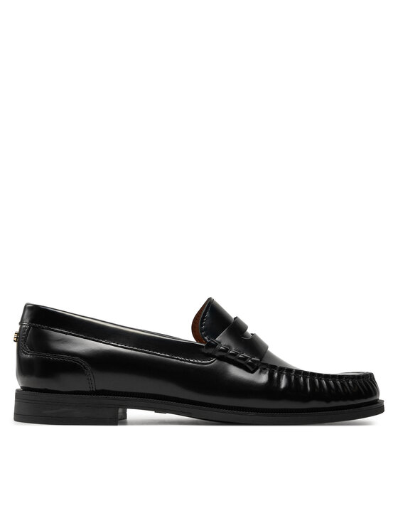 Mocasini BOSS Lycia 50536344 Negru