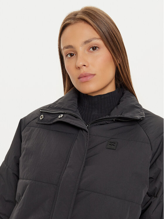 Billabong Doudoune High Route ABJJK00193 Noir Regular Fit Modivo