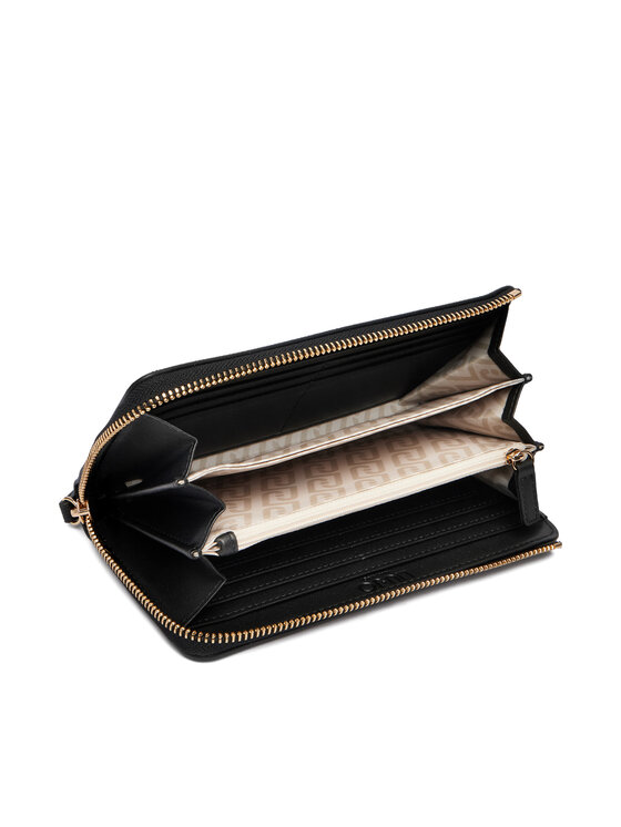 Liu Jo Liu Jo Πορτοφόλι AA6285 ES029 Μαύρο