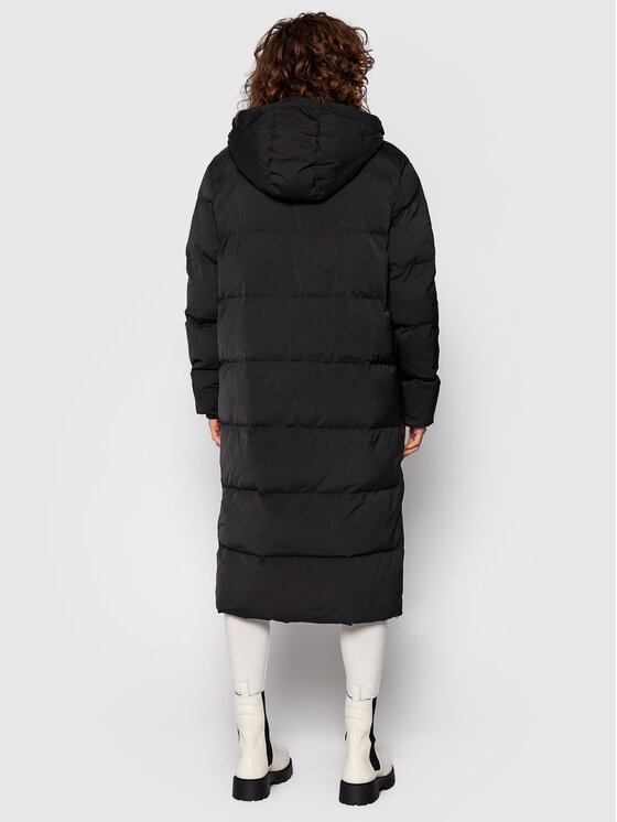 Giubbotto piumino Sera F20400242 Nero Oversize