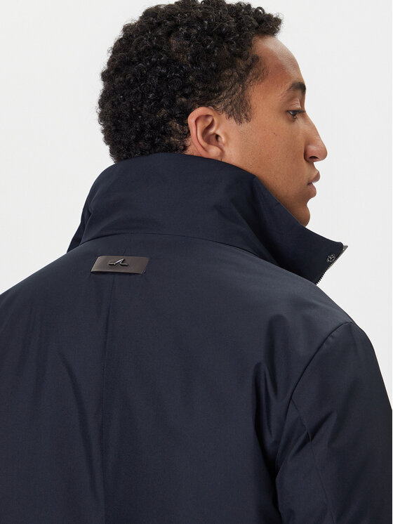 Paul&Shark Paul&Shark Übergangsjacke 15312401 Dunkelblau Regular Fit