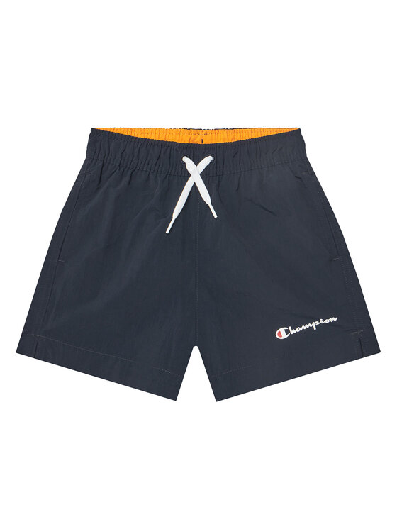 Champion Champion Шорти для плавання 306772 Cиній Regular Fit