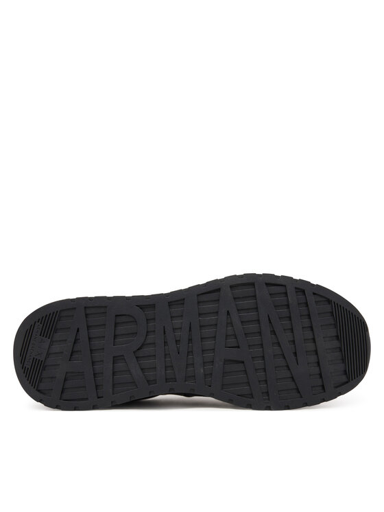 Armani Exchange Armani Exchange Sneakersy XM001683 AF17360 FC074 Czarny