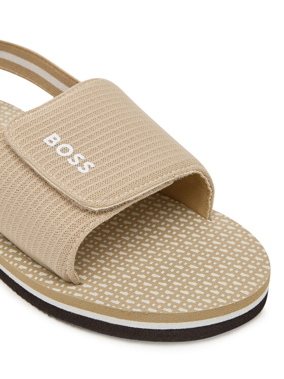 BOSS BOSS Sandaalid J52820 D Beež