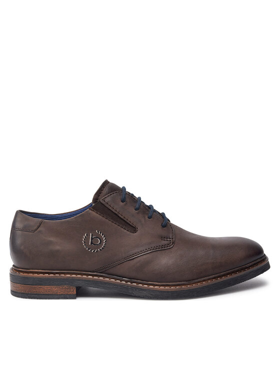 Bugatti Bugatti Scarpe basse 315-AFW01-3500 Marrone