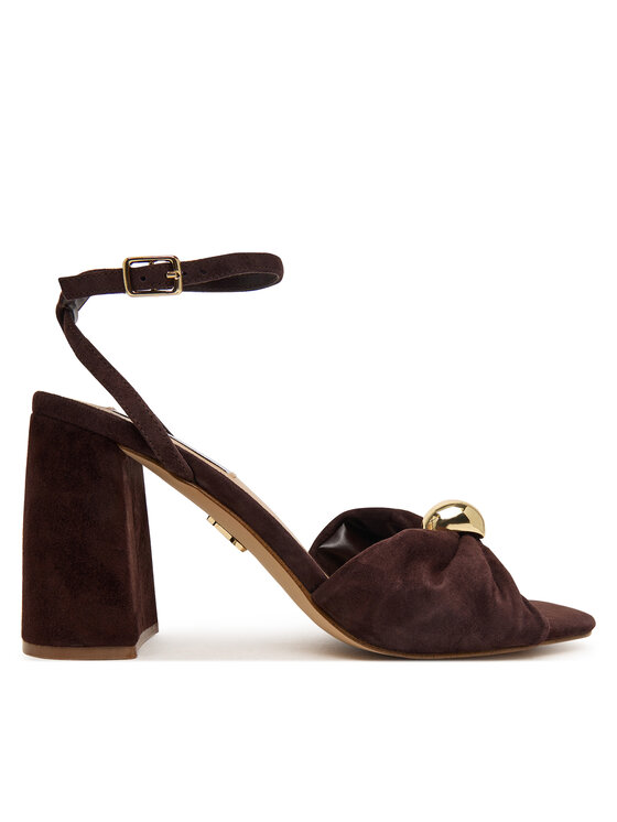 Steve Madden Sandali 11005242 Temno rjava