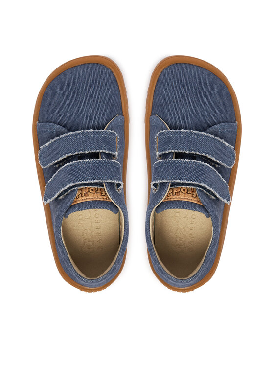 Froddo Froddo Sportcipők Barefoot Botaniq G3130290 S Sötétkék