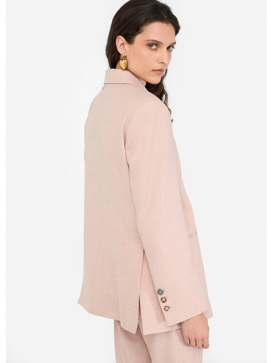 Liu Jo Liu Jo Giacca da donna MF5139T433461508 Rosa Regular Fit