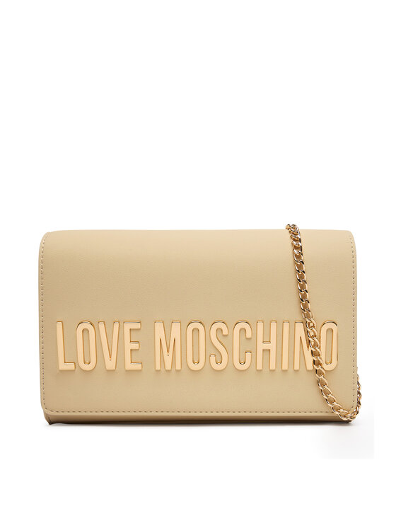 LOVE MOSCHINO LOVE MOSCHINO Дамска чанта JC4103PP1OKD0129 Бежов