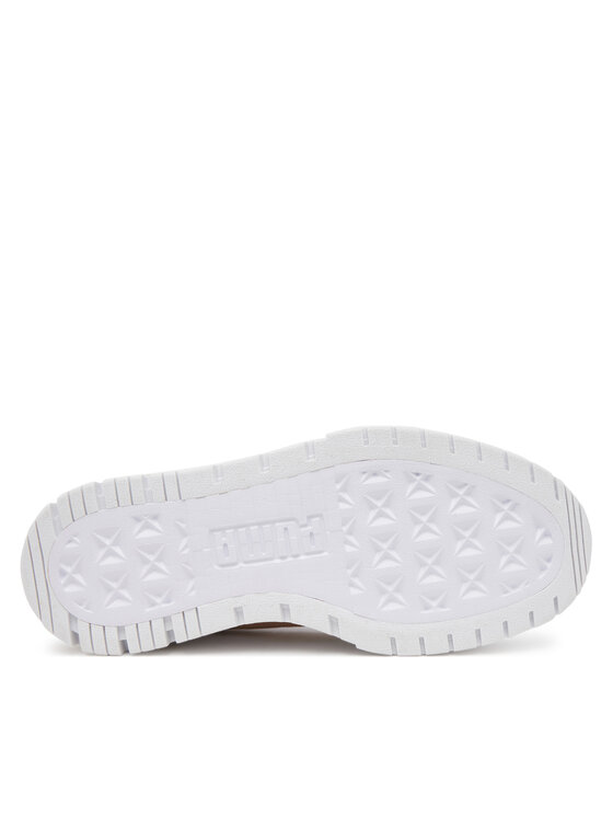 Puma Puma Sneakersy Mayze Crashed Jr 396576 07 Biały