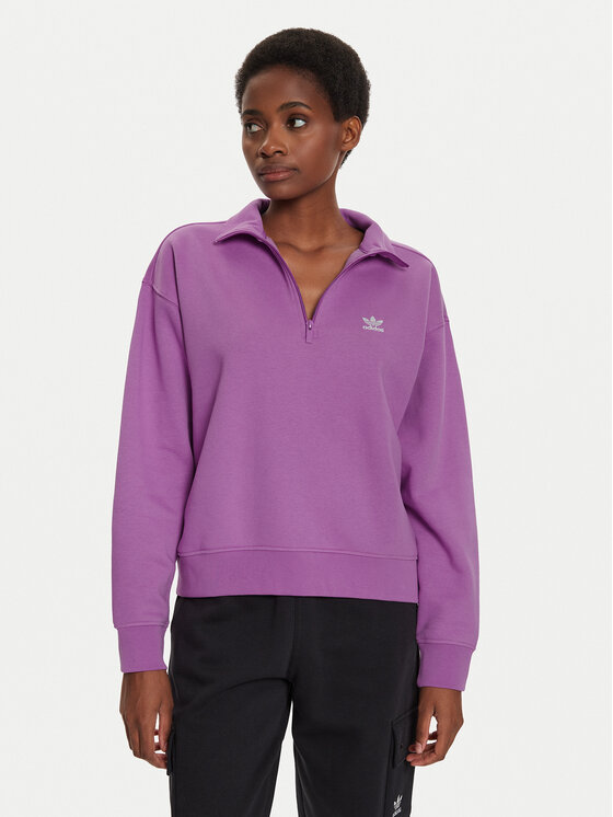 adidas Bluză Essentials IR5941 Roz Loose Fit