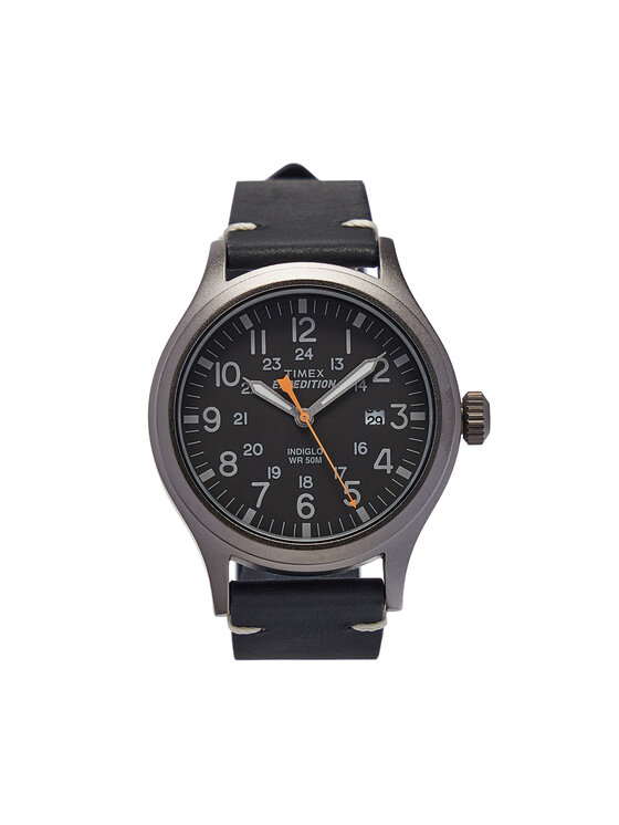 Timex Timex Karóra Expedition Scout TW4B01900 Fekete