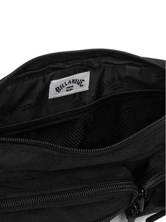 Billabong Billabong Torbica za okrog pasu﻿ CWBEO-BLB-P-001-10 Črna