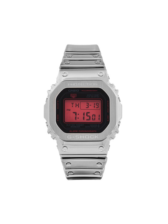 G-Shock Ceas GM-5600YRA-8ER Argintiu
